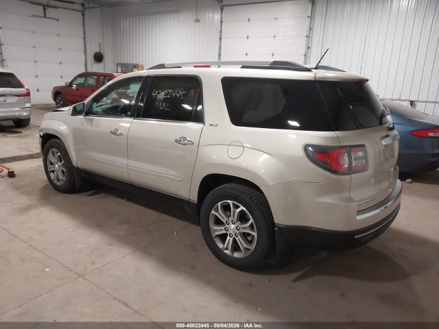 Aukcja sprzedaży 2015 Gmc Acadia Slt-2, vin: 1GKKVSKD1FJ253180, numer aukcji: 45022445
