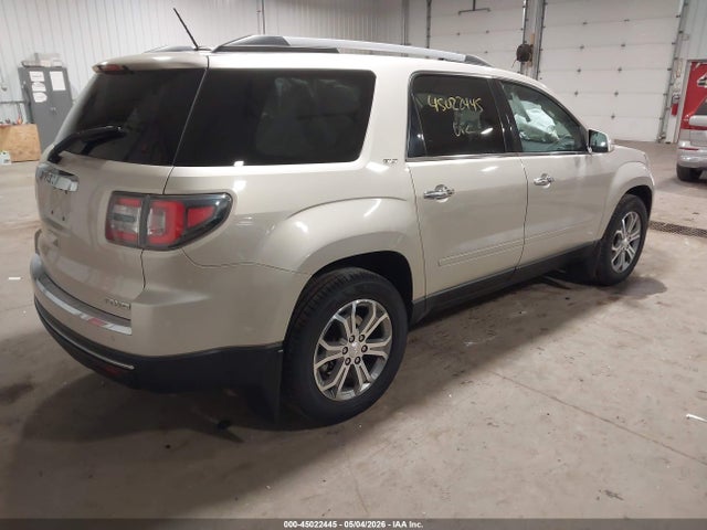 Aukcja sprzedaży 2015 Gmc Acadia Slt-2, vin: 1GKKVSKD1FJ253180, numer aukcji: 45022445