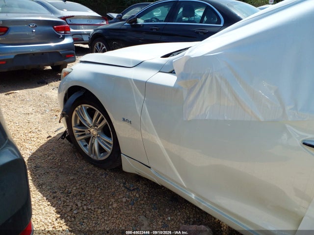 45022446 :رقم المزاد ، JN1EV7AR6HM830700 vin ، 2017 Infiniti Q50 3.0t Premium مزاد بيع