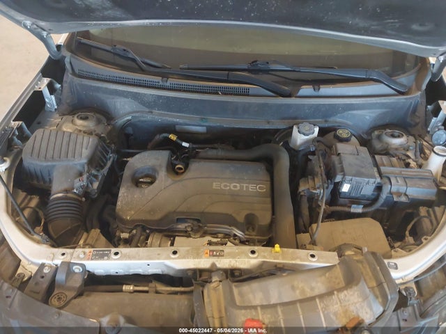 Продаж на аукціоні авто 2020 Chevrolet Equinox Awd Lt 1.5l Turbo, vin: 2GNAXUEV0L6103109, номер лоту: 45022447