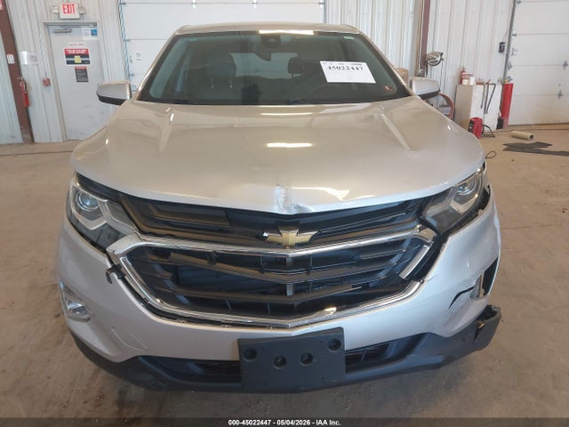 Продаж на аукціоні авто 2020 Chevrolet Equinox Awd Lt 1.5l Turbo, vin: 2GNAXUEV0L6103109, номер лоту: 45022447