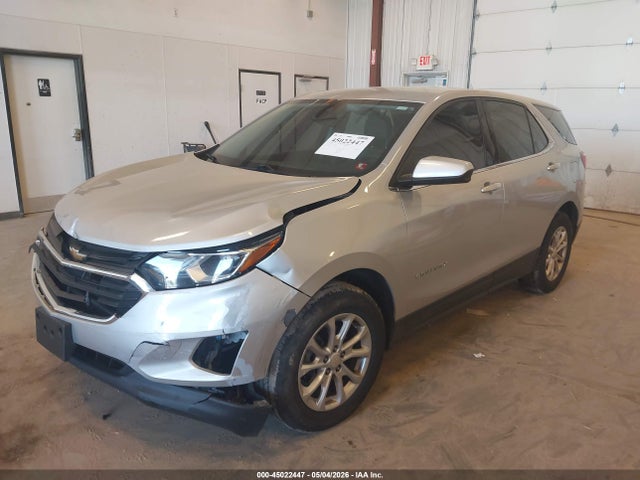 Продаж на аукціоні авто 2020 Chevrolet Equinox Awd Lt 1.5l Turbo, vin: 2GNAXUEV0L6103109, номер лоту: 45022447