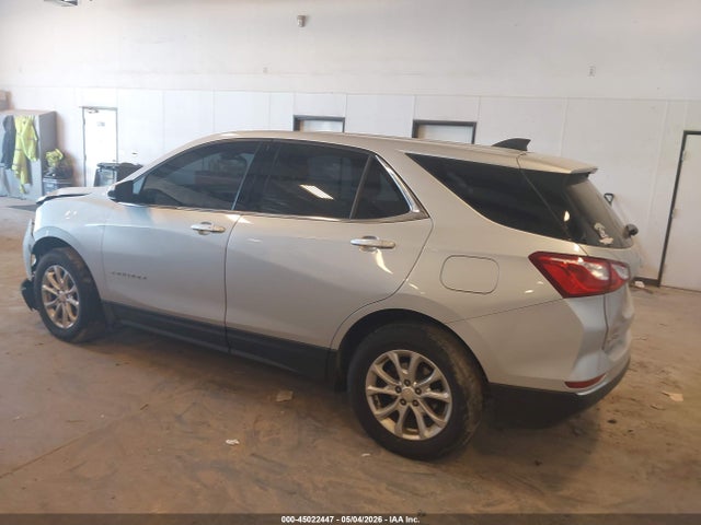 Продаж на аукціоні авто 2020 Chevrolet Equinox Awd Lt 1.5l Turbo, vin: 2GNAXUEV0L6103109, номер лоту: 45022447