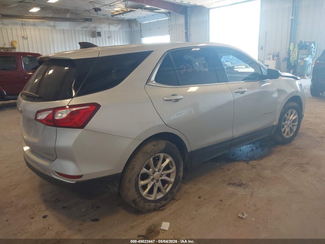 Продаж на аукціоні авто 2020 Chevrolet Equinox Awd Lt 1.5l Turbo, vin: 2GNAXUEV0L6103109, номер лоту: 45022447