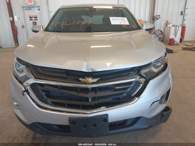 Продаж на аукціоні авто 2020 Chevrolet Equinox Awd Lt 1.5l Turbo, vin: 2GNAXUEV0L6103109, номер лоту: 45022447