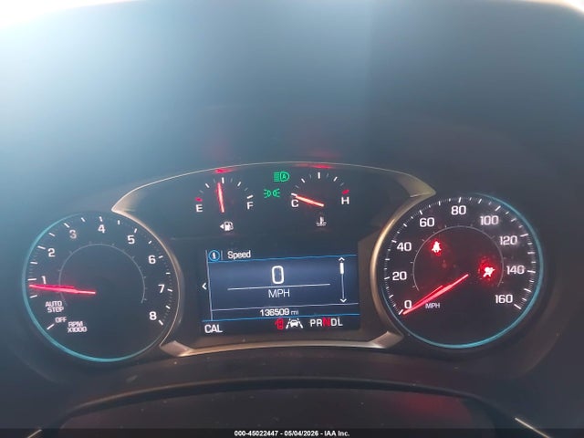 Продаж на аукціоні авто 2020 Chevrolet Equinox Awd Lt 1.5l Turbo, vin: 2GNAXUEV0L6103109, номер лоту: 45022447