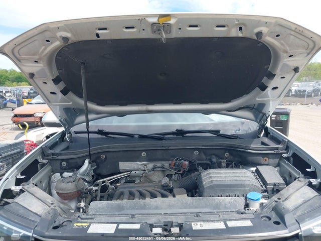 Aukcja sprzedaży 2019 Volkswagen Atlas 3.6l V6 Se W/technology, vin: 1V2UR2CA2KC562697, numer aukcji: 45022451