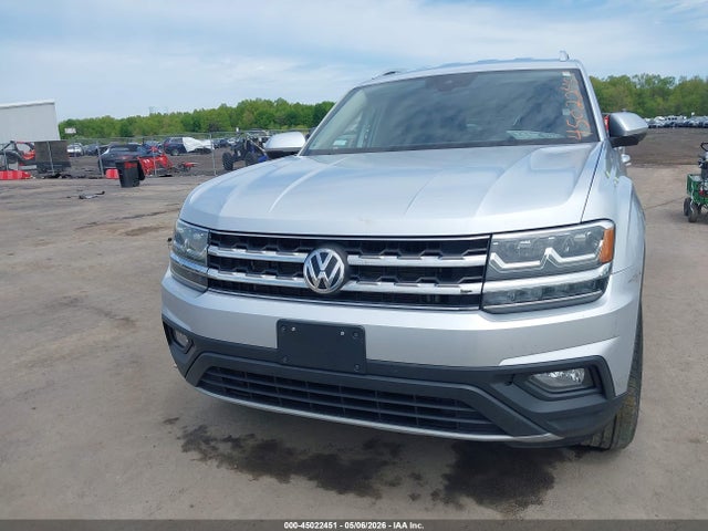 Aukcja sprzedaży 2019 Volkswagen Atlas 3.6l V6 Se W/technology, vin: 1V2UR2CA2KC562697, numer aukcji: 45022451