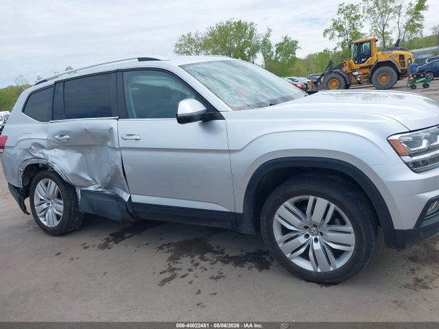 Aukcja sprzedaży 2019 Volkswagen Atlas 3.6l V6 Se W/technology, vin: 1V2UR2CA2KC562697, numer aukcji: 45022451