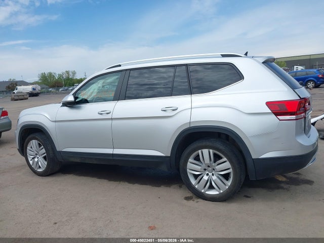 Aukcja sprzedaży 2019 Volkswagen Atlas 3.6l V6 Se W/technology, vin: 1V2UR2CA2KC562697, numer aukcji: 45022451