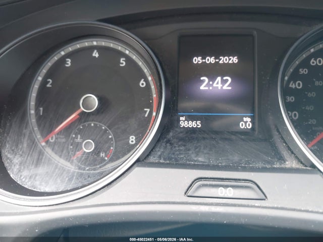 Aukcja sprzedaży 2019 Volkswagen Atlas 3.6l V6 Se W/technology, vin: 1V2UR2CA2KC562697, numer aukcji: 45022451