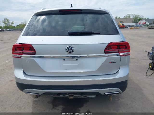 Aukcja sprzedaży 2019 Volkswagen Atlas 3.6l V6 Se W/technology, vin: 1V2UR2CA2KC562697, numer aukcji: 45022451