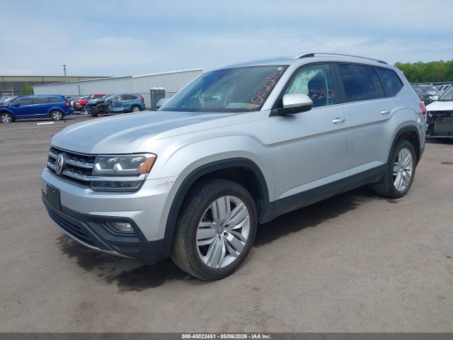 Aukcja sprzedaży 2019 Volkswagen Atlas 3.6l V6 Se W/technology, vin: 1V2UR2CA2KC562697, numer aukcji: 45022451