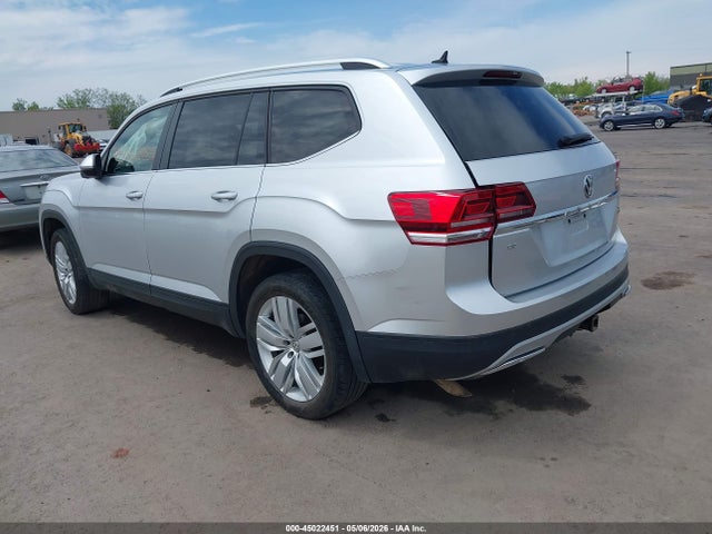 Aukcja sprzedaży 2019 Volkswagen Atlas 3.6l V6 Se W/technology, vin: 1V2UR2CA2KC562697, numer aukcji: 45022451