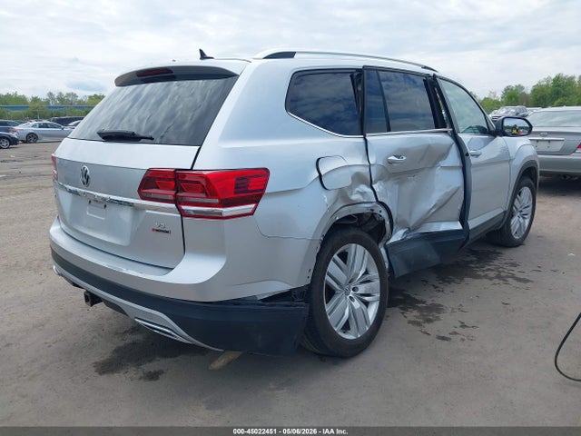 Aukcja sprzedaży 2019 Volkswagen Atlas 3.6l V6 Se W/technology, vin: 1V2UR2CA2KC562697, numer aukcji: 45022451