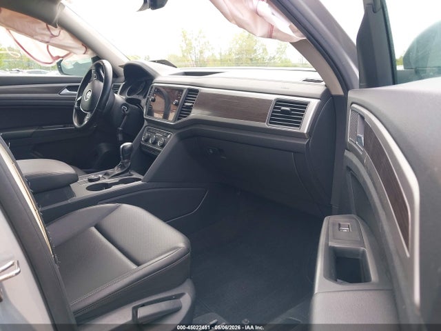Aukcja sprzedaży 2019 Volkswagen Atlas 3.6l V6 Se W/technology, vin: 1V2UR2CA2KC562697, numer aukcji: 45022451