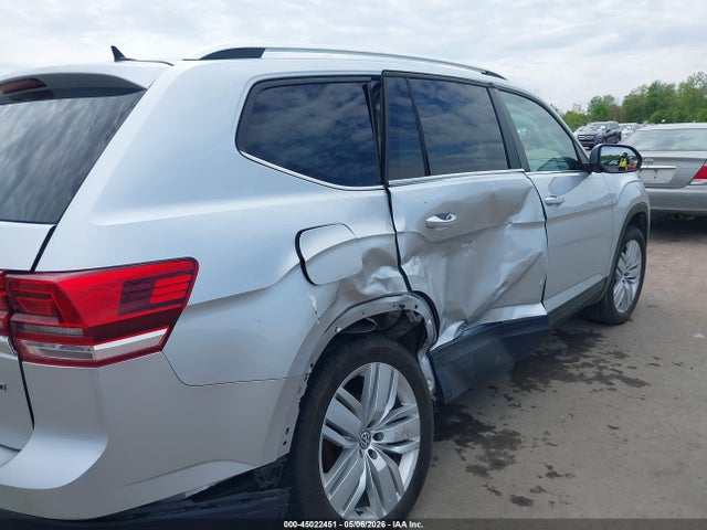 Aukcja sprzedaży 2019 Volkswagen Atlas 3.6l V6 Se W/technology, vin: 1V2UR2CA2KC562697, numer aukcji: 45022451