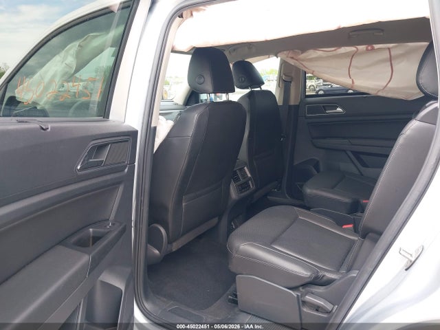 Aukcja sprzedaży 2019 Volkswagen Atlas 3.6l V6 Se W/technology, vin: 1V2UR2CA2KC562697, numer aukcji: 45022451