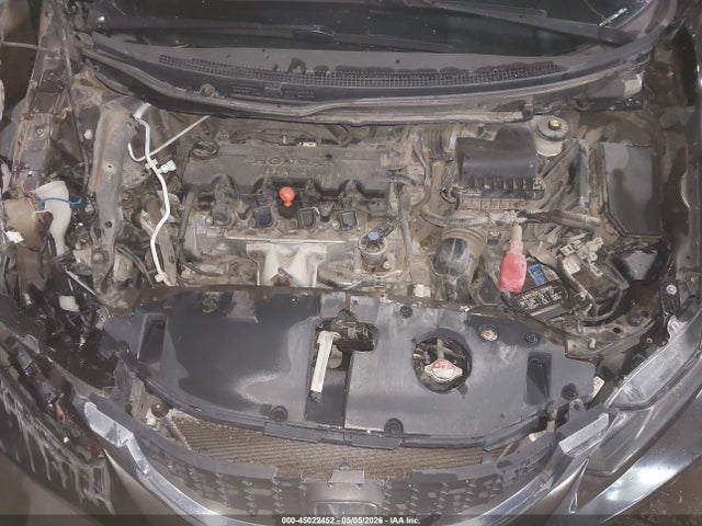 Aukcja sprzedaży 2014 Honda Civic Lx, vin: 2HGFB2F59EH539725, numer aukcji: 45022452