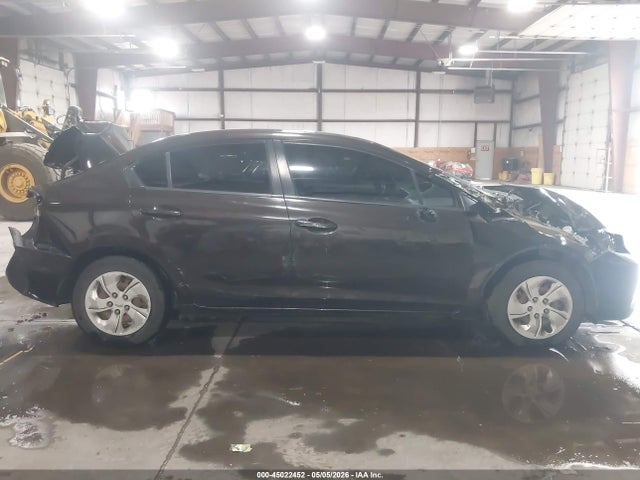 45022452 :رقم المزاد ، 2HGFB2F59EH539725 vin ، 2014 Honda Civic Lx مزاد بيع