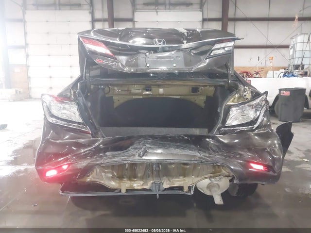45022452 :رقم المزاد ، 2HGFB2F59EH539725 vin ، 2014 Honda Civic Lx مزاد بيع