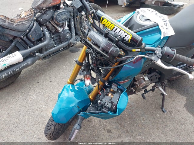 Kawasaki Br125 J 2021 JKABRRJ12MDA20238 Image 14