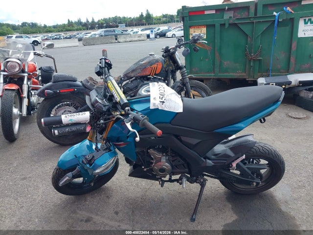 Kawasaki Br125 J 2021 JKABRRJ12MDA20238 Image 13