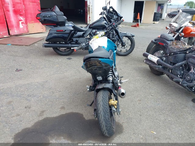 JKABRRJ12MDA20238 Kawasaki Br125 J