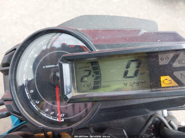 Kawasaki Br125 J 2021 JKABRRJ12MDA20238 Image 7