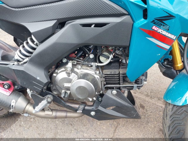 Kawasaki Br125 J 2021 JKABRRJ12MDA20238 Image 8
