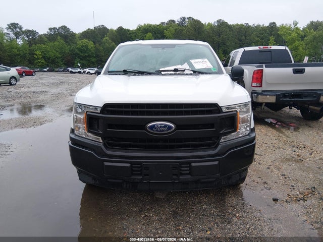 Aukcja sprzedaży 2018 Ford F-150 Xl, vin: 1FTEX1CBXJFE14499, numer aukcji: 45022456