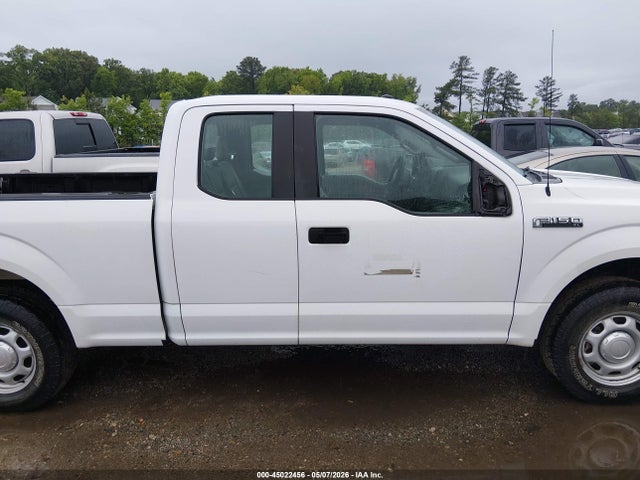 Aukcja sprzedaży 2018 Ford F-150 Xl, vin: 1FTEX1CBXJFE14499, numer aukcji: 45022456