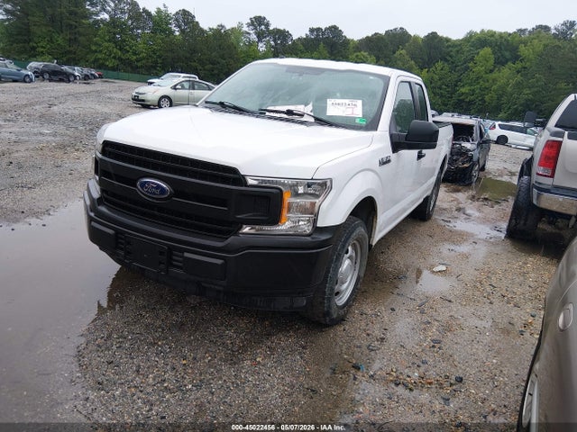 Aukcja sprzedaży 2018 Ford F-150 Xl, vin: 1FTEX1CBXJFE14499, numer aukcji: 45022456