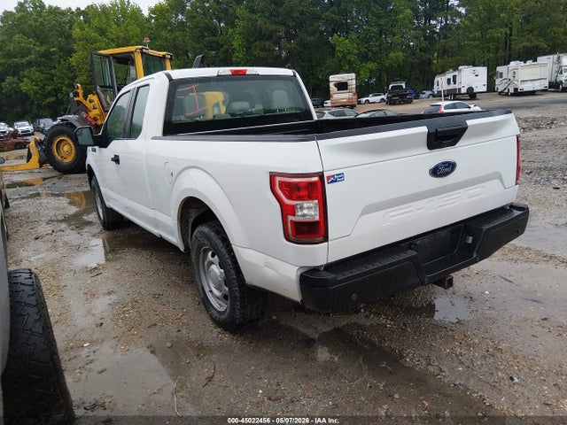 Aukcja sprzedaży 2018 Ford F-150 Xl, vin: 1FTEX1CBXJFE14499, numer aukcji: 45022456