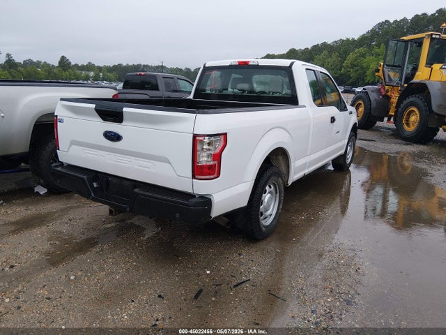 Aukcja sprzedaży 2018 Ford F-150 Xl, vin: 1FTEX1CBXJFE14499, numer aukcji: 45022456