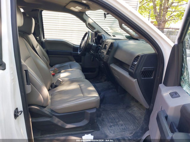 Aukcja sprzedaży 2018 Ford F-150 Xl, vin: 1FTEX1CBXJFE14499, numer aukcji: 45022456