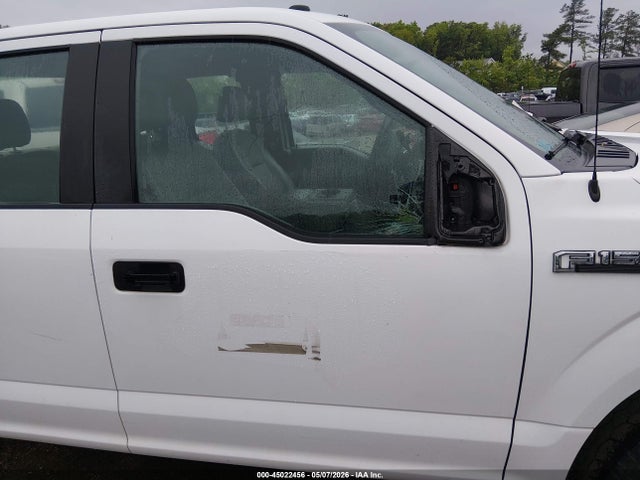 Aukcja sprzedaży 2018 Ford F-150 Xl, vin: 1FTEX1CBXJFE14499, numer aukcji: 45022456