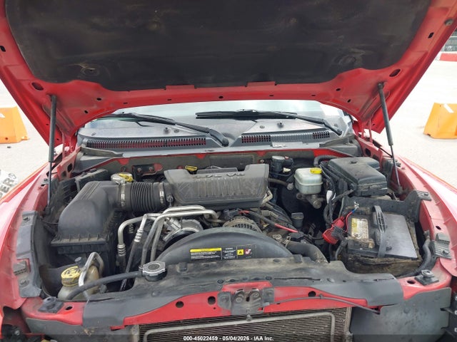 Aukcja sprzedaży 2008 Dodge Dakota Slt, vin: 1D7HE42N18S535302, numer aukcji: 45022459