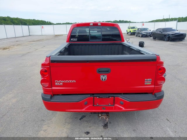 Aukcja sprzedaży 2008 Dodge Dakota Slt, vin: 1D7HE42N18S535302, numer aukcji: 45022459