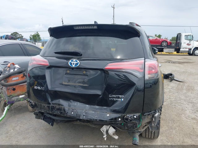 JTMDJREV3HD087680 Toyota Rav4 Hybrid Limited