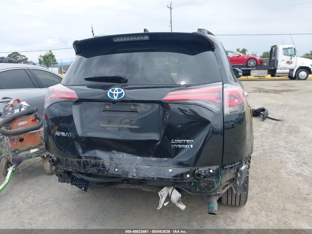 JTMDJREV3HD087680 Toyota Rav4 Hybrid Limited