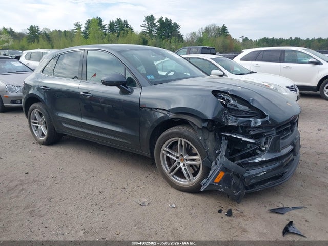 Aukcja sprzedaży 2024 Porsche Macan T, vin: WP1AA2A5XRLB06683, numer aukcji: 45022462