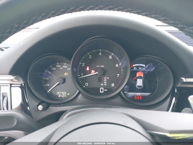 Продаж на аукціоні авто 2024 Porsche Macan T, vin: WP1AA2A5XRLB06683, номер лоту: 45022462