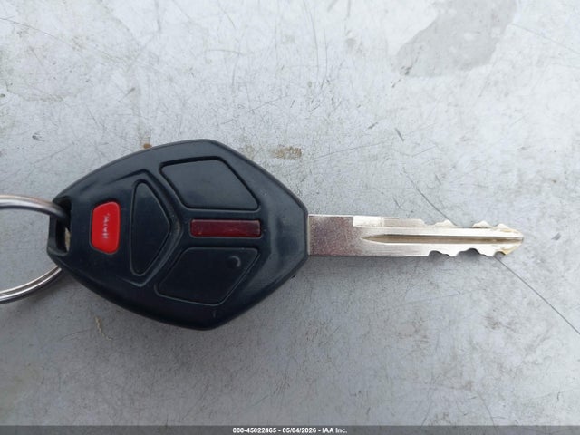 45022465 :رقم المزاد ، 4A3AB76S66E042407 vin ، 2006 Mitsubishi Galant Gts مزاد بيع