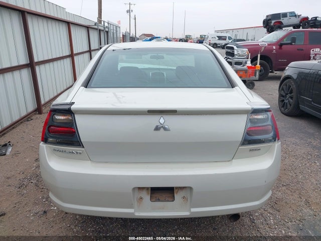 45022465 :رقم المزاد ، 4A3AB76S66E042407 vin ، 2006 Mitsubishi Galant Gts مزاد بيع
