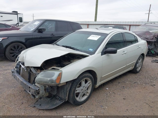 45022465 :رقم المزاد ، 4A3AB76S66E042407 vin ، 2006 Mitsubishi Galant Gts مزاد بيع