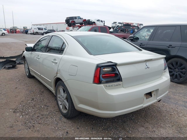 45022465 :رقم المزاد ، 4A3AB76S66E042407 vin ، 2006 Mitsubishi Galant Gts مزاد بيع