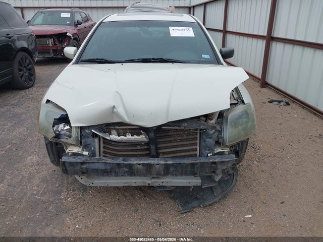 45022465 :رقم المزاد ، 4A3AB76S66E042407 vin ، 2006 Mitsubishi Galant Gts مزاد بيع