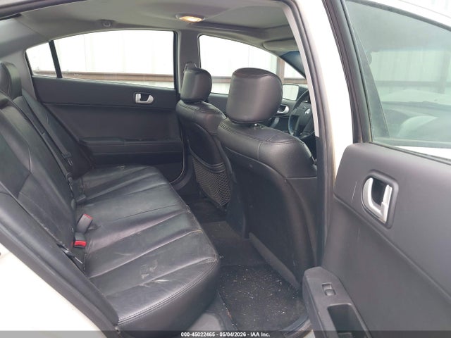 45022465 :رقم المزاد ، 4A3AB76S66E042407 vin ، 2006 Mitsubishi Galant Gts مزاد بيع