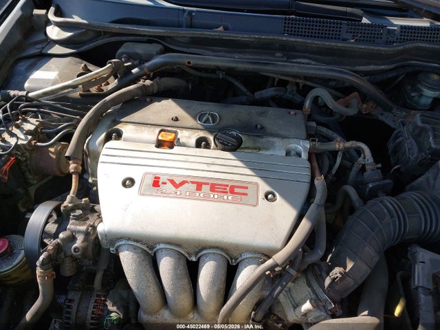 2005 Acura Tsx მანქანა იყიდება აუქციონზე, vin: JH4CL96895C019950, აუქციონის ნომერი: 45022469